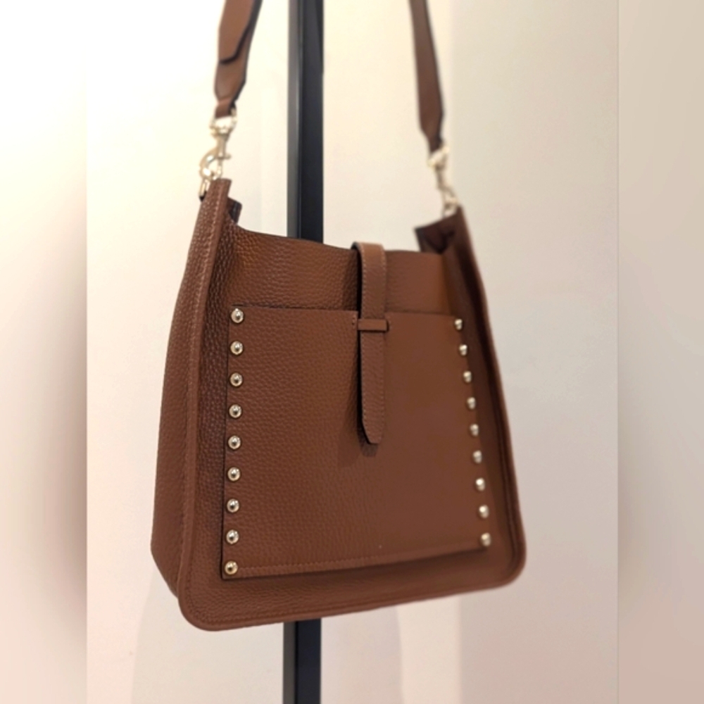 Rebecca Minkoff Brown Shoulder Bag